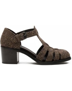 Church's Kelsey Court Shoes - Brown