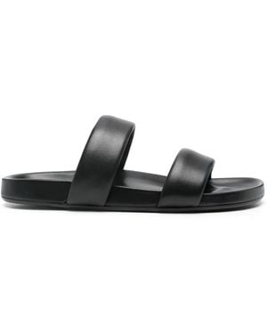 Saint Laurent Nichols サンダル - ブラック
