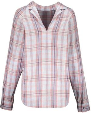 Cedric Charlier Cotton Blouse - White