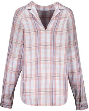 Cedric Charlier Cotton Blouse - White