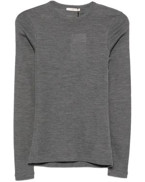Rohe Long-Sleeve T-Shirt - Grey
