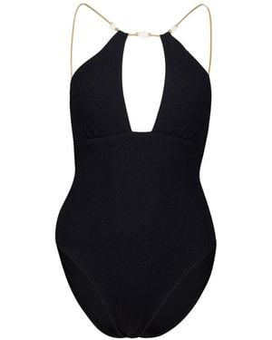 ViX Firenze Ney Swimsuit - Blue