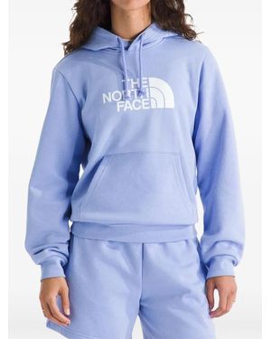 The North Face Evolution Half Dome Hoodie - Blue