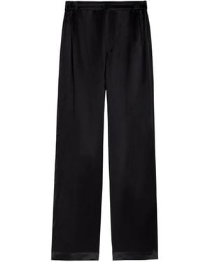 Delos Pantalones Gilbert - Negro