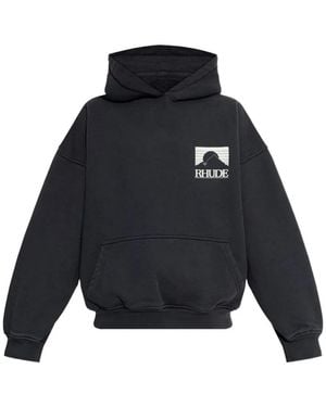 Rhude Moonlight Pack Hoodie - Blue