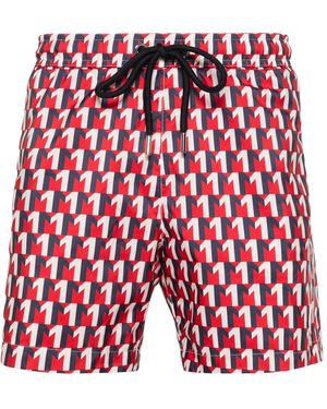 Moncler Swim Short - Red