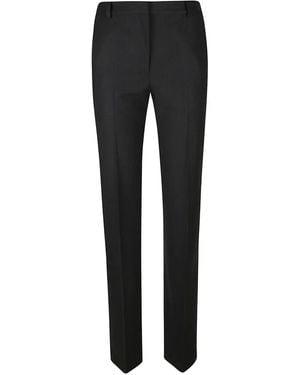 IRO Pinstripe Pants - Black