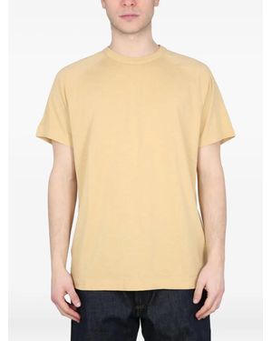 YMC Camiseta De Manga Raglán - Neutro