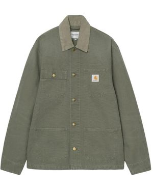 Carhartt Michigan Coat (Spring) - Grey