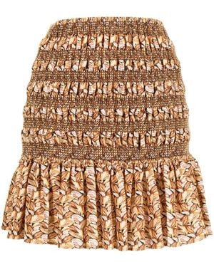 Acler Falda Kyle - Neutro