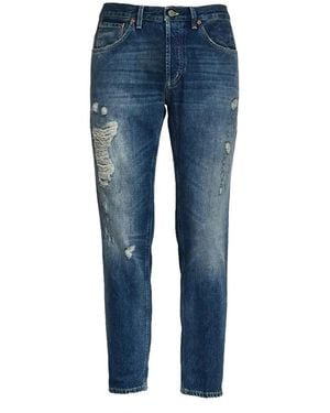 Dondup Rovinato Brighton Jeans - Blue