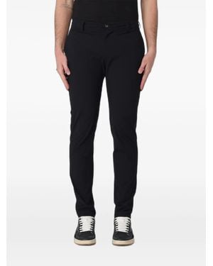 Colmar Jersey Chino Pants - Black