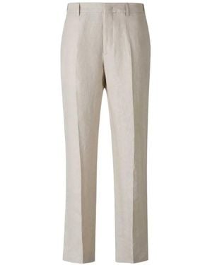 Berwich Lucano Elax Trousers - Grey