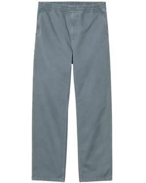 Carhartt Flint Tool-Style Pants - Blue