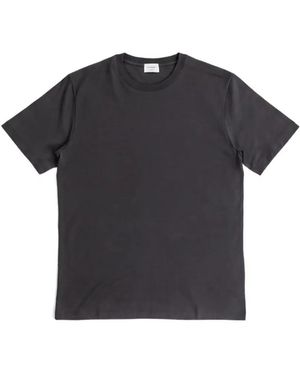 Handvaerk Relaxed Fit T-Shirt - Blue