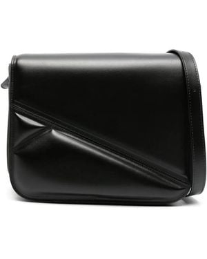 Wandler Oscar レザーショルダーバッグ - ブラック