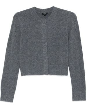Rails Cárdigan corto - Gris