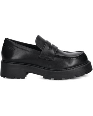 Vagabond Shoemakers Mocassini Penny - Nero