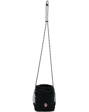 Moncler Makaio Messenger Bag - White