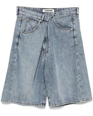 DARKPARK Ines Shorts - Blue