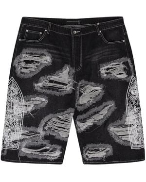 Who Decides War Casual shorts for Men | Online Sale up to 50% off