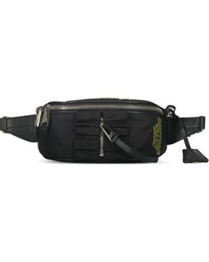 Moschino Couture Wars Belt Bag - Black