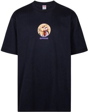 Supreme Miss Piggy T-Shirt - Blue