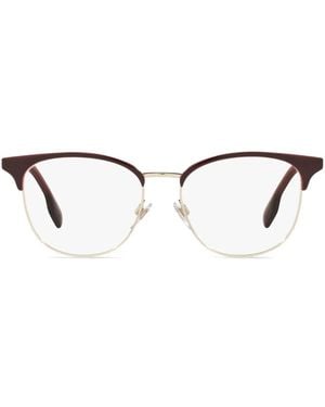 Burberry Gafas Sophia - Rojo