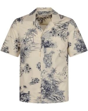 Moncler Classic Tailored Shirt - Grey