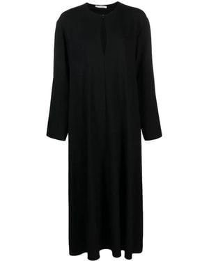 The Row Dress - Black