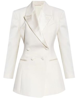Givenchy Blazer Doppiopetto - Bianco