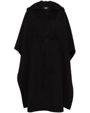 Mackage Kirstyn Cape - Black