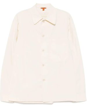 Barena Cedrone Shirt Jacket - Natural