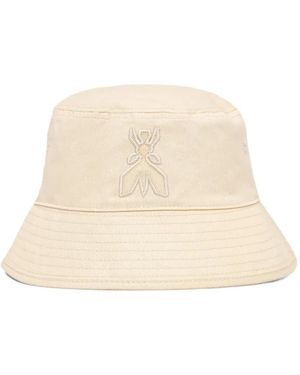 Patrizia Pepe Logo Hat - Natural