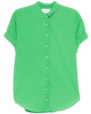 Xirena Channing Shirt - Green