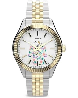 Timex X Peanuts Legacy - Metallic