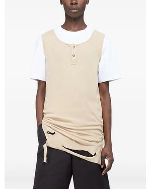 Youths in Balaclava Youths - Natural