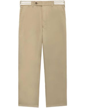 Comme des Garçons Chino Dritti - Neutro