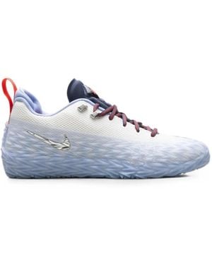 Nike St Charge Lace-Up Trainers - Blue