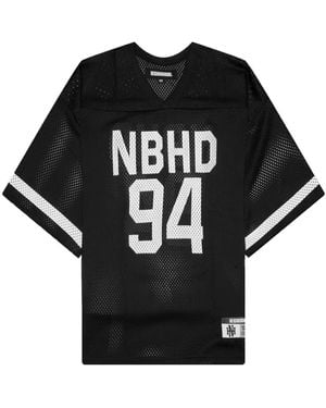 Neighborhood Hockey T-Shirt - Schwarz