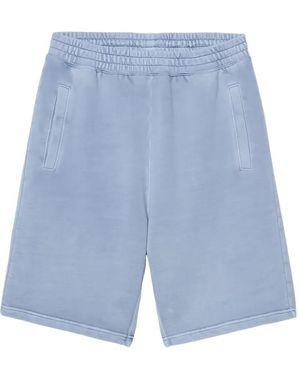 Carhartt Sweat Shorts - Blue