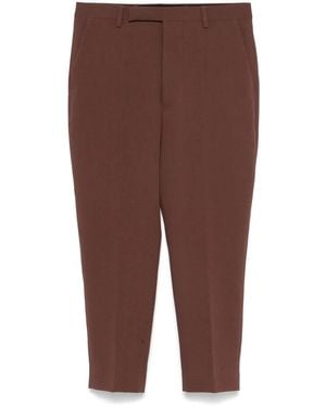 Rick Owens Trousers & Shorts - Brown