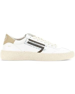 PURAAI Sneakers mit Einsätzen - Weiß