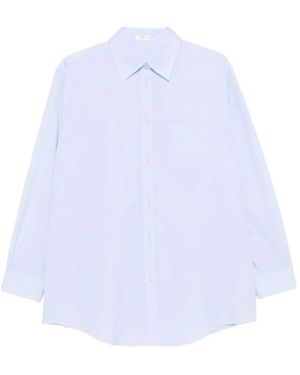 The Row Camicia Elva - Bianco