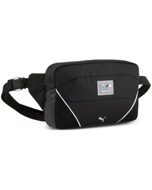 PUMA X Bmw M Motorsport Belt Bag - Black