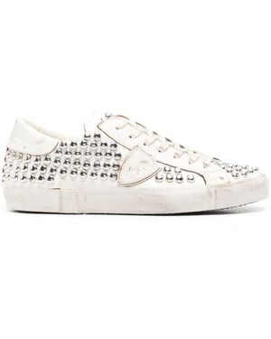 Philippe Model Sneakers Prsx - Bianco