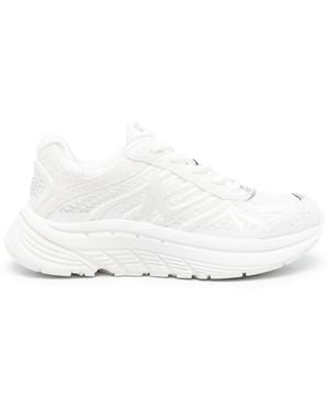 KENZO Pace ニットスニーカー - ホワイト