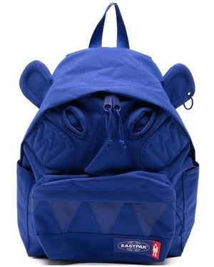 Eastpak X Walter Van Beirendonck Walter Pak'R Backpack - Blue