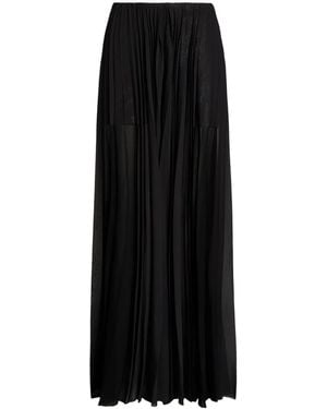 Ralph Lauren Mallorie Trousers - Black
