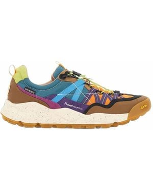 Flower Mountain Iwano 2 Sneakers - Blue
